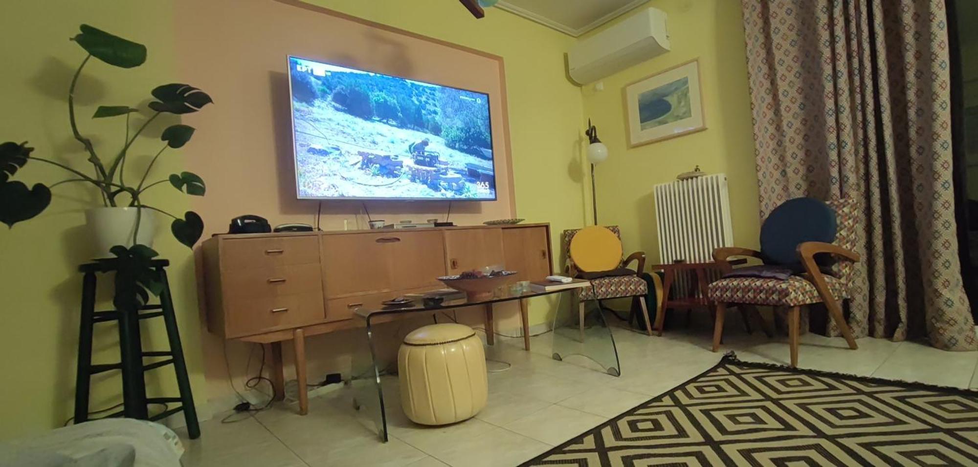 Art Deco Apartment Athens Ngoại thất bức ảnh