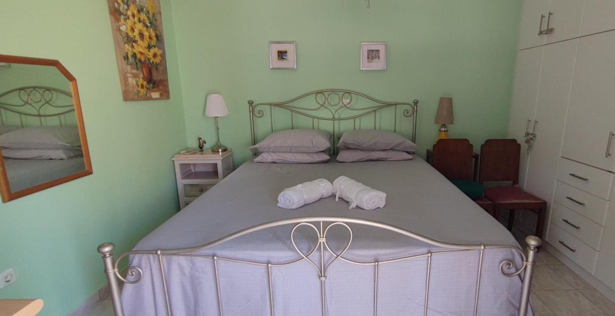 Art Deco Apartment Athens Ngoại thất bức ảnh