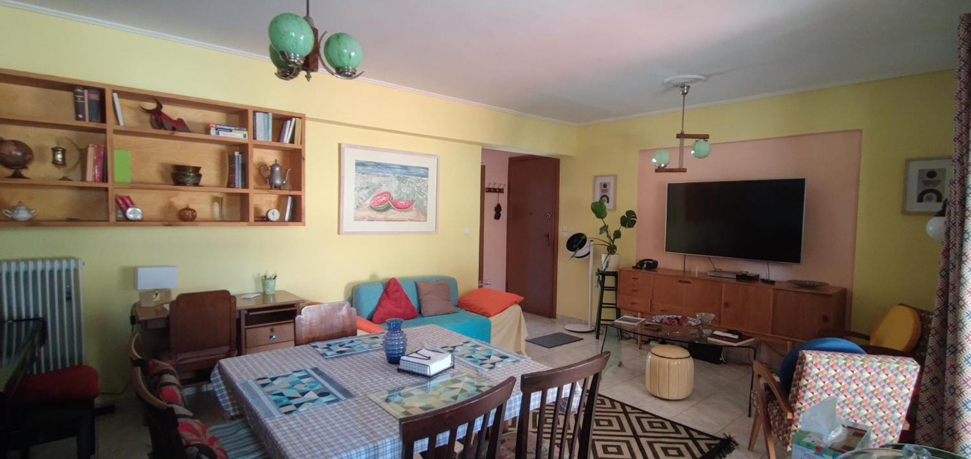 Art Deco Apartment Athens Ngoại thất bức ảnh