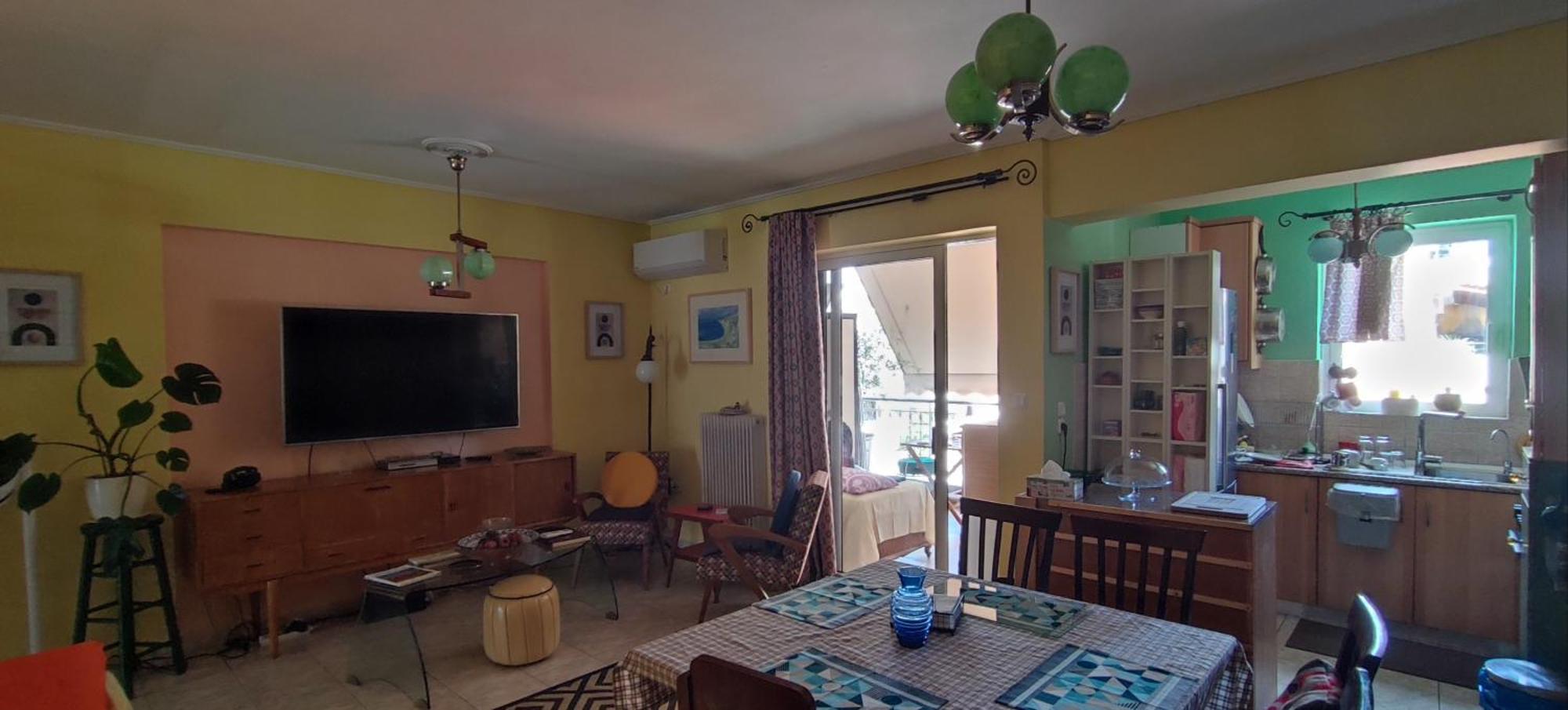 Art Deco Apartment Athens Ngoại thất bức ảnh