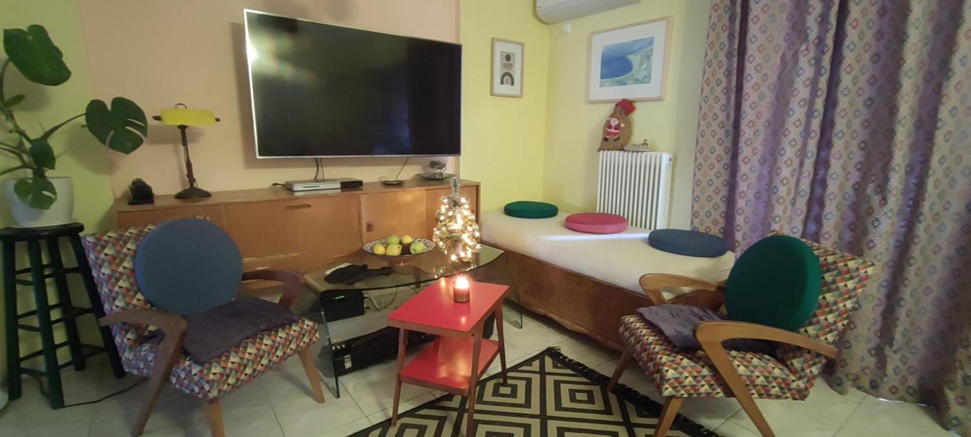 Art Deco Apartment Athens Ngoại thất bức ảnh